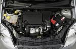 Ford Fiesta Zetec S 2005 года